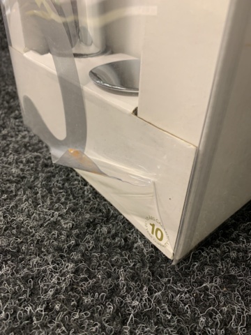 1084587-3 Washbasin mixer ADORA Opus Plus High 328 mm chrome