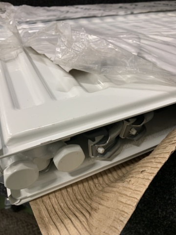 1084590-4 Panel radiator TP V4 Plan 21-507 Connection H 700x500 mm