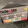 1084544-3 Luminaire Hidealite Focus Track Micro Kit