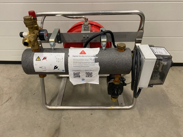 1112159-1 1 Electric portable boiler LK 9kW