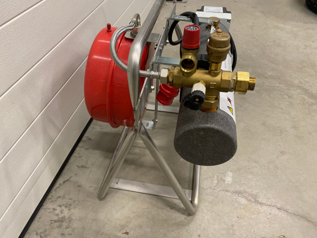 1112159-2 1 Electric portable boiler LK 9kW