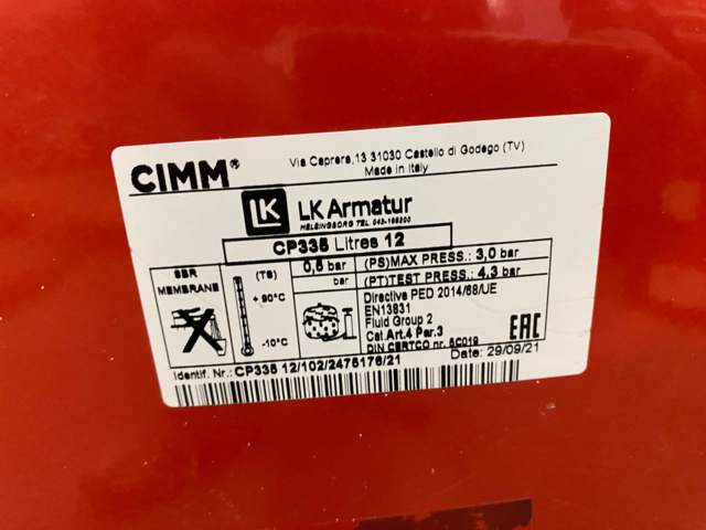 1112159-8 1 Electric portable boiler LK 9kW