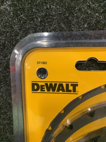 1084602-3 Saw blade package Dewalt DT1962-QZ