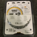1084602-4 Saw blade package Dewalt DT1962-QZ