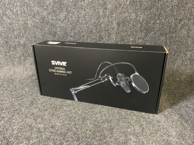 1089427-2 Streaming Kit Svive Hydra