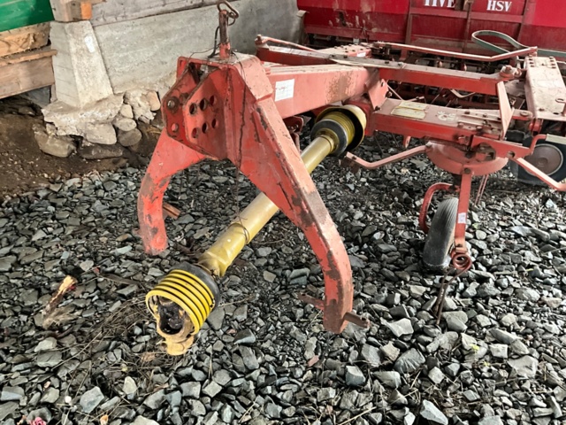 1061738-4 Hay tedder FELLA TH410