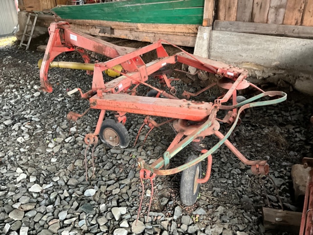 1061738-6 Hay tedder FELLA TH410