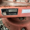 1061738-7 Hay tedder FELLA TH410