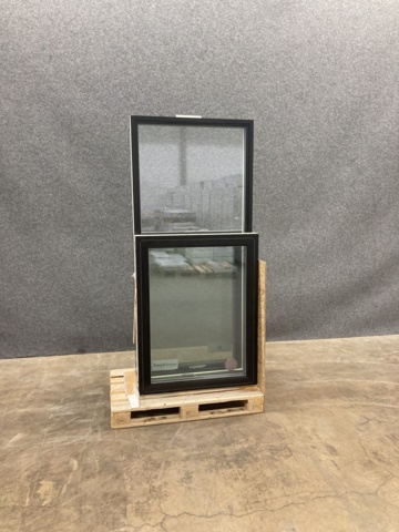 1101324-1 2 swivel windows and 1 fixed window Traryd window