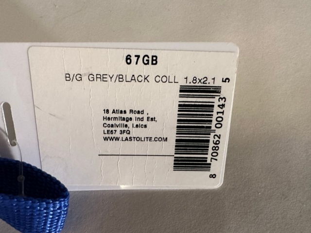 1071665-4 Background Lastolite grey/black coll 1.8x2.1