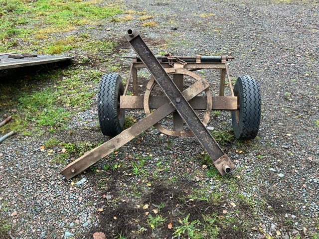 1061750-4 4-wheel cart