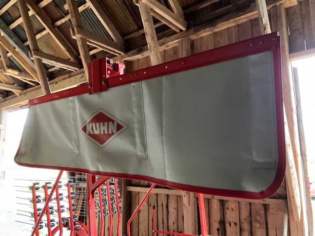 1061752-5 Stringer KUHN GA 3801 GM