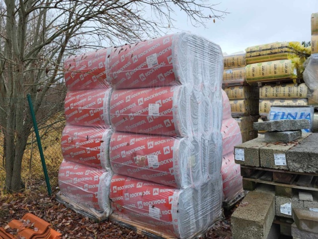 1112181-1 Rockwool Steel rule disc 35 c600 45*605*1210 mm