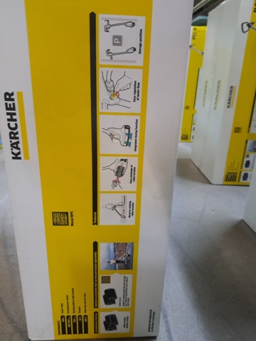 1050706-2 Kärcher PCL 4