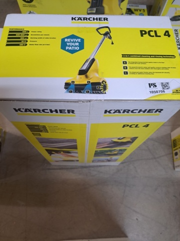 1050706-1 Kärcher PCL 4