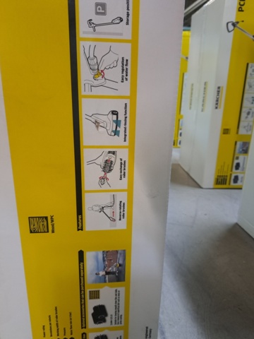 1050706-3 Kärcher PCL 4