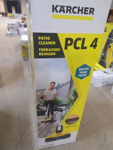 1050709-1 Kärcher PCL 4