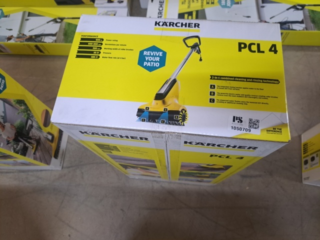 1050709-2 Kärcher PCL 4
