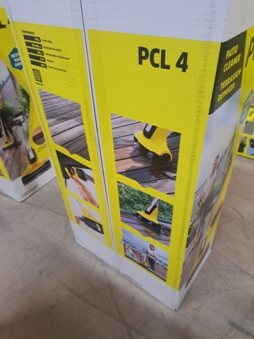 1050709-3 Kärcher PCL 4