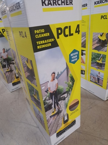 1050711-2 Kärcher PCL 4