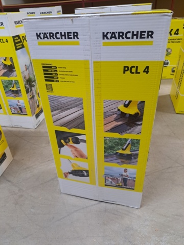 1050711-3 Kärcher PCL 4