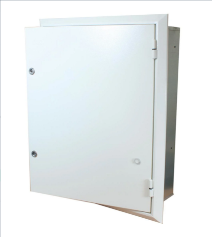 1084580-1 Meter cabinet Garo GIM 1-25 630x795 mm