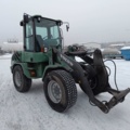 999597-2 Loader Volvo L30 Z Ink. Gear - 1999