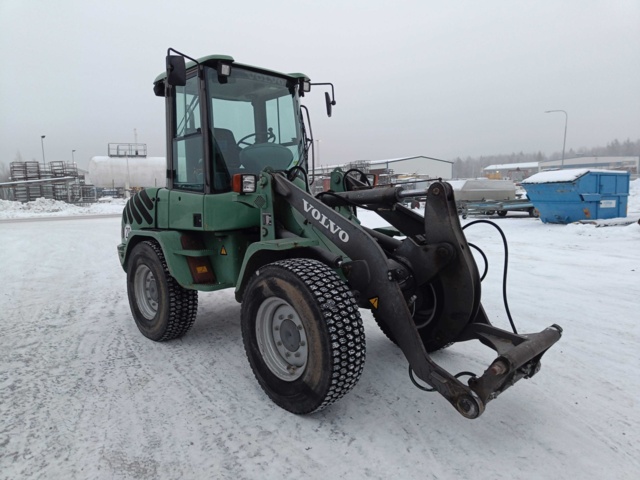 999597-2 Loader Volvo L30 Z Ink. Gear - 1999