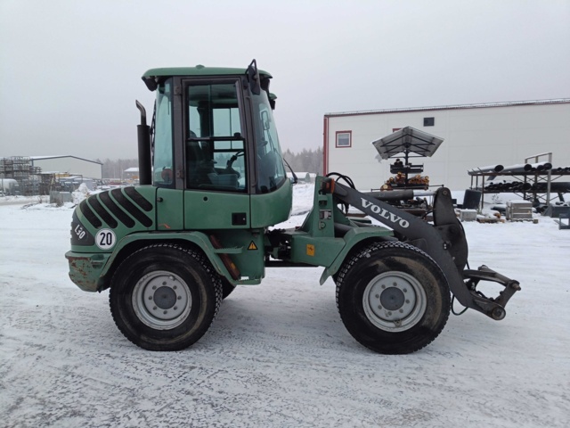 999597-4 Loader Volvo L30 Z Ink. Gear - 1999