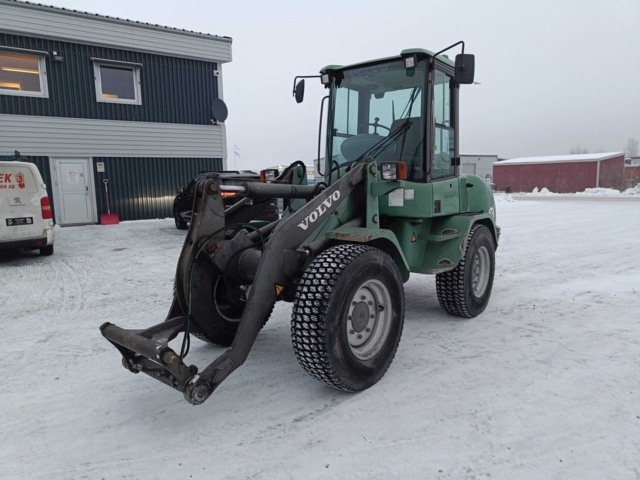 999597-1 Loader Volvo L30 Z Ink. Gear - 1999
