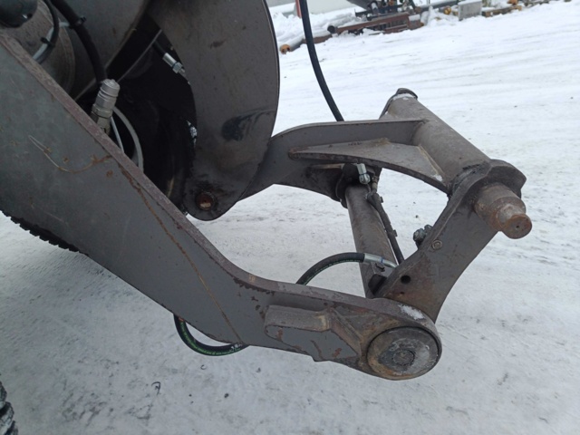 999597-22 Loader Volvo L30 Z Ink. Gear - 1999