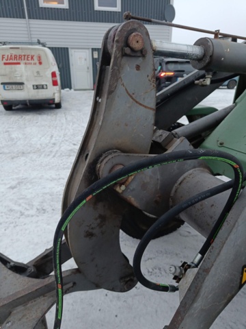 999597-24 Loader Volvo L30 Z Ink. Gear - 1999