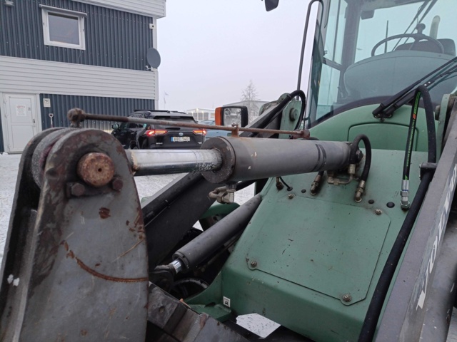 999597-25 Loader Volvo L30 Z Ink. Gear - 1999