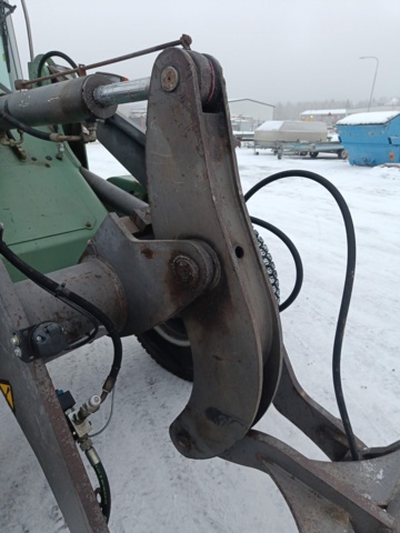 999597-26 Loader Volvo L30 Z Ink. Gear - 1999