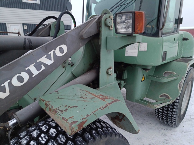 999597-30 Loader Volvo L30 Z Ink. Gear - 1999