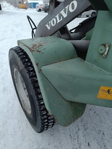 999597-33 Loader Volvo L30 Z Ink. Gear - 1999