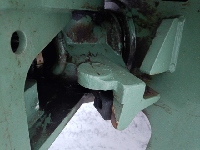 999597-35 Loader Volvo L30 Z Ink. Gear - 1999