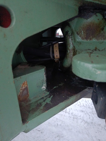 999597-36 Loader Volvo L30 Z Ink. Gear - 1999