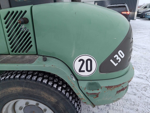 999597-47 Loader Volvo L30 Z Ink. Gear - 1999