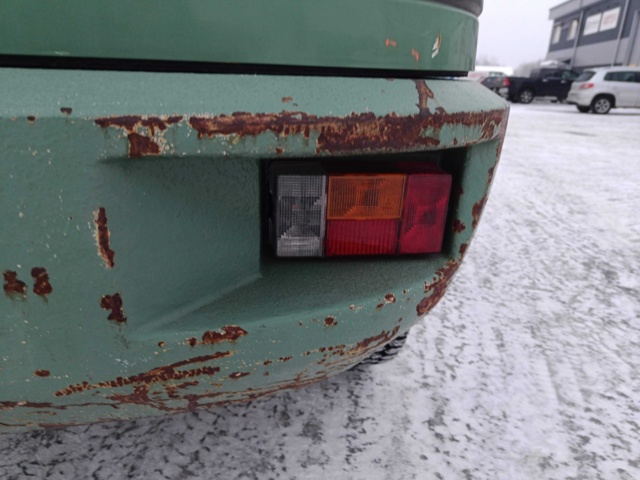 999597-51 Loader Volvo L30 Z Ink. Gear - 1999