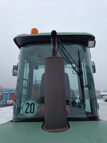 999597-53 Loader Volvo L30 Z Ink. Gear - 1999