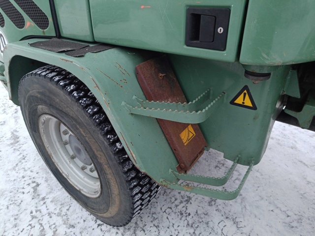 999597-57 Loader Volvo L30 Z Ink. Gear - 1999