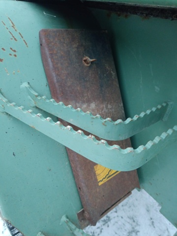 999597-58 Loader Volvo L30 Z Ink. Gear - 1999