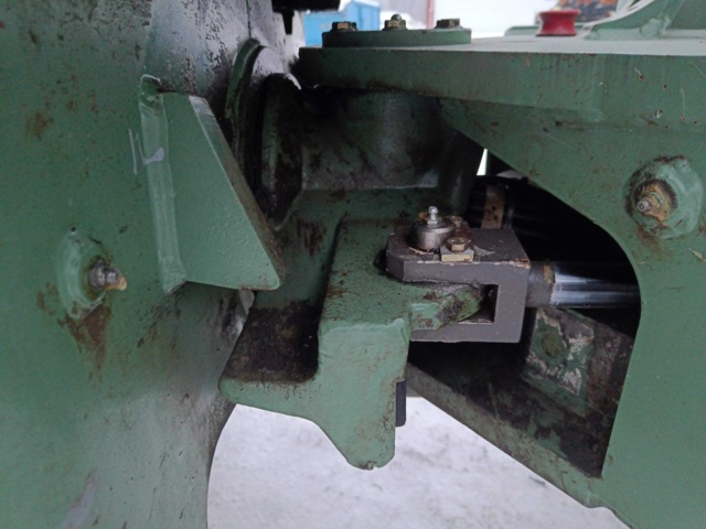 999597-60 Loader Volvo L30 Z Ink. Gear - 1999