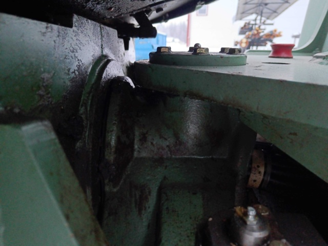 999597-62 Loader Volvo L30 Z Ink. Gear - 1999