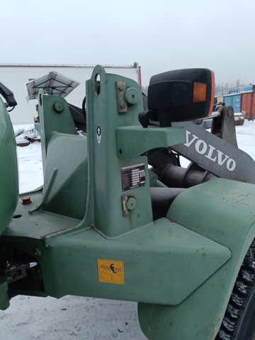 999597-64 Loader Volvo L30 Z Ink. Gear - 1999