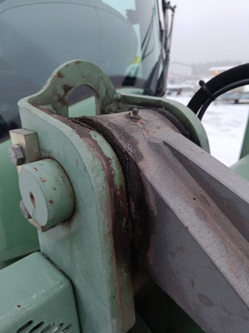 999597-68 Loader Volvo L30 Z Ink. Gear - 1999