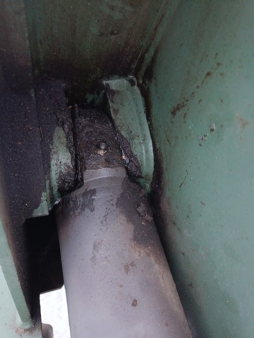 999597-69 Loader Volvo L30 Z Ink. Gear - 1999