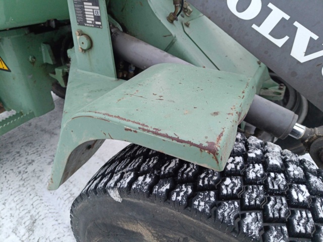 999597-70 Loader Volvo L30 Z Ink. Gear - 1999