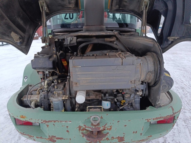 999597-71 Loader Volvo L30 Z Ink. Gear - 1999